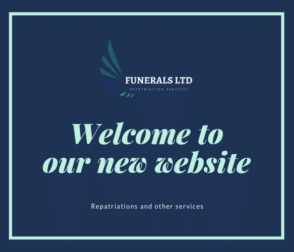 Our new website